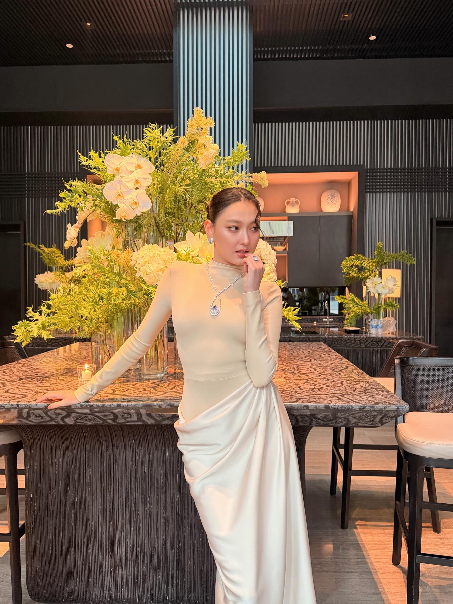 แพรว - นฤภรกมล ฉายแสง