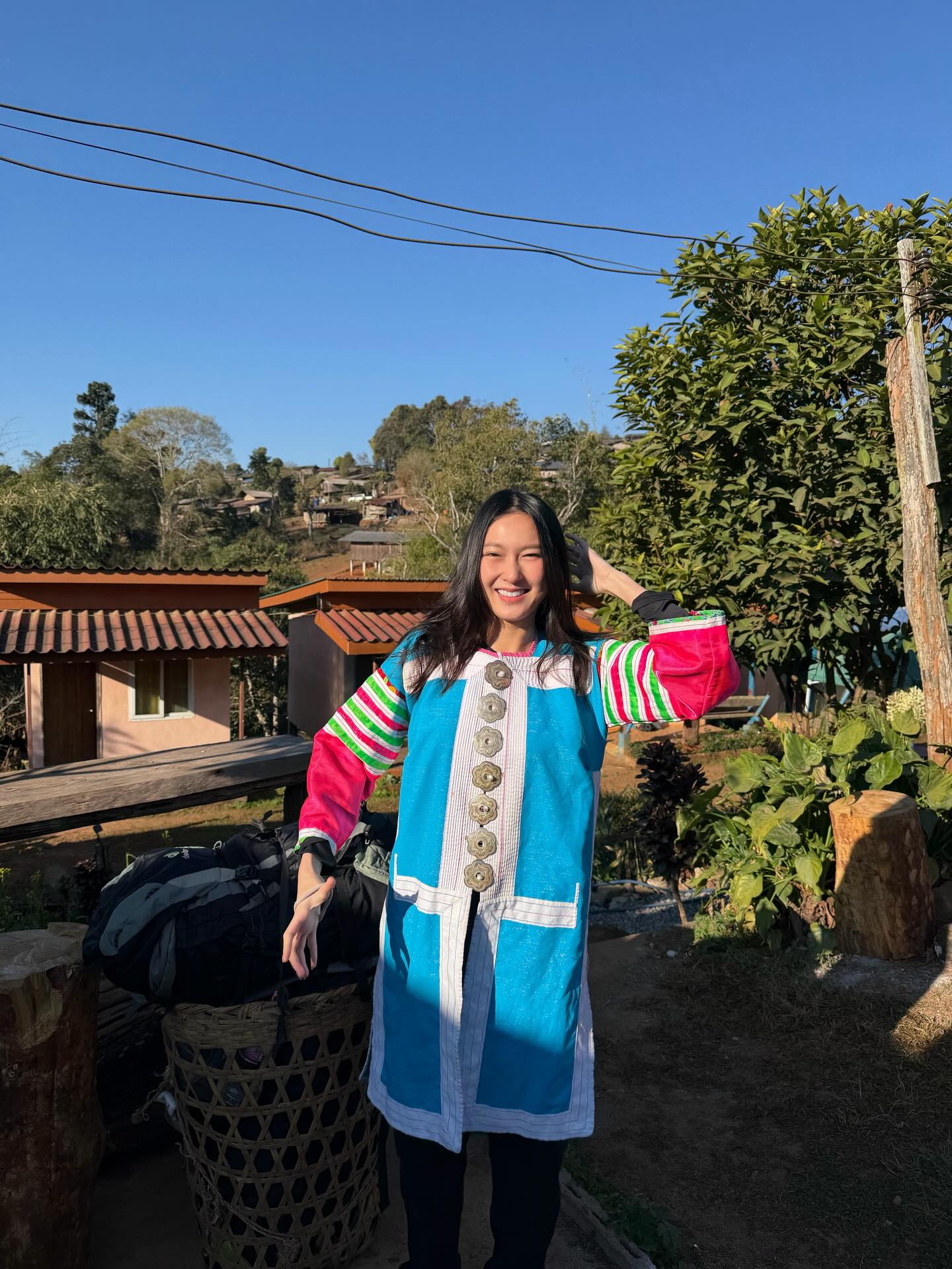 แพรว - นฤภรกมล ฉายแสง