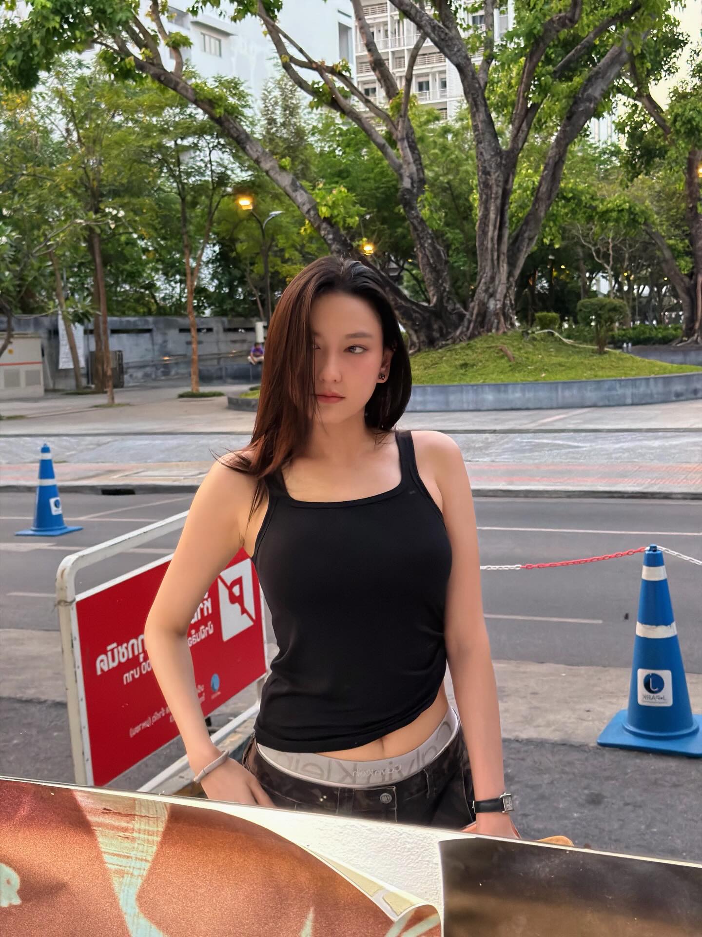 แพรว - นฤภรกมล ฉายแสง