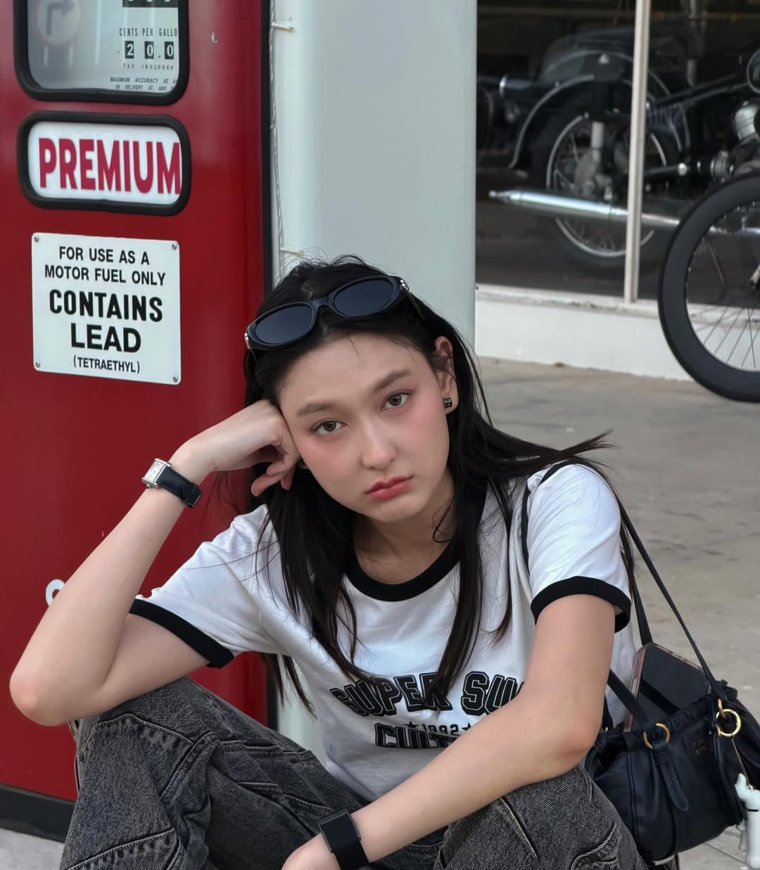 แพรว - นฤภรกมล ฉายแสง