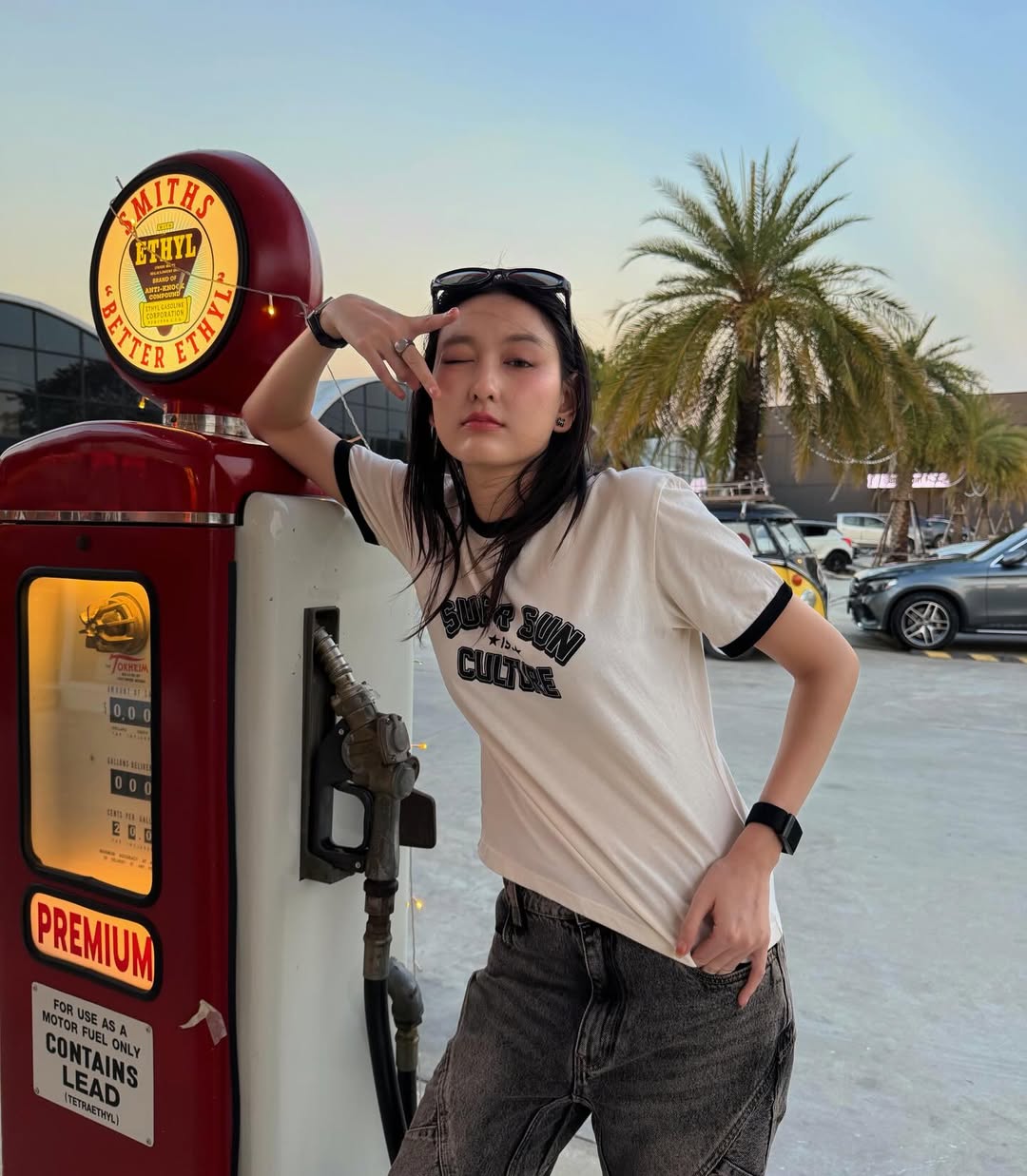 แพรว - นฤภรกมล ฉายแสง