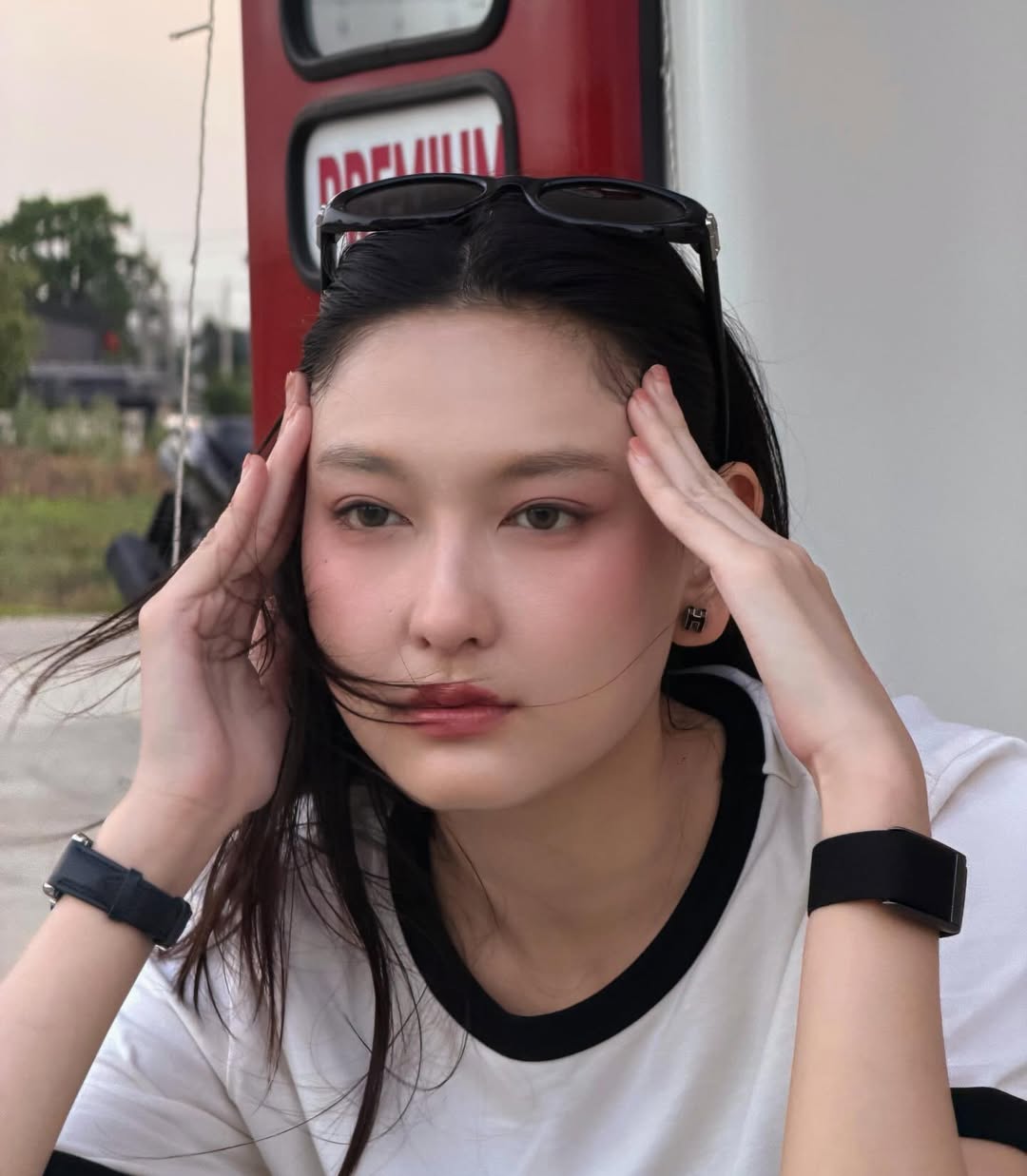 แพรว - นฤภรกมล ฉายแสง