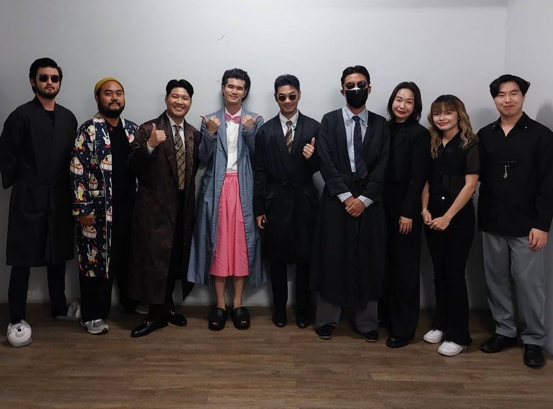 นต - ปณต คุณประเสริฐ