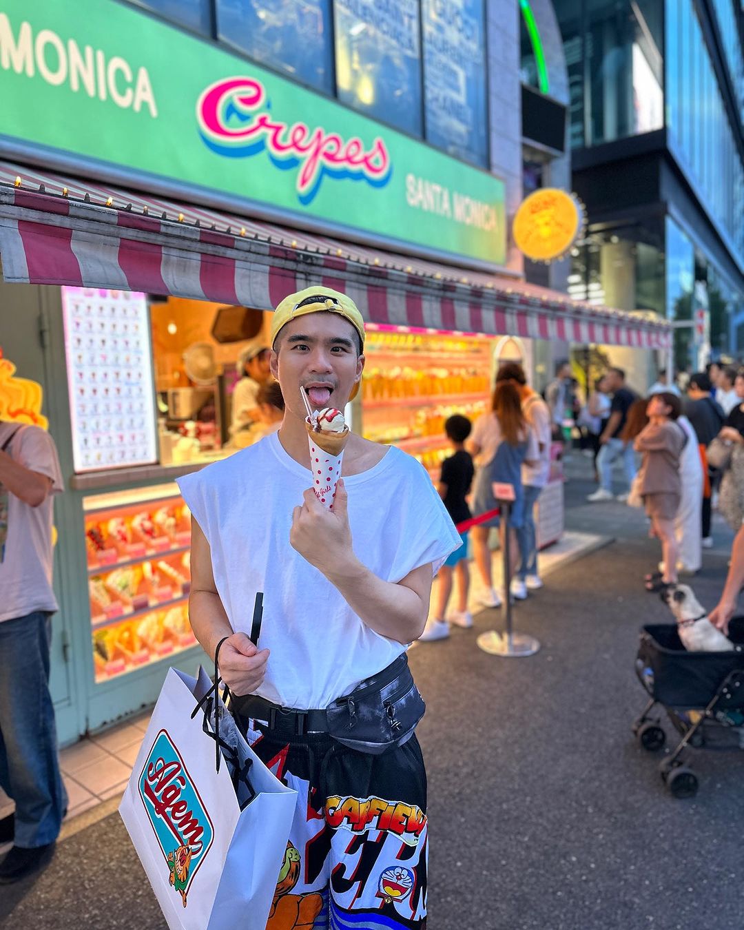 นต - ปณต คุณประเสริฐ