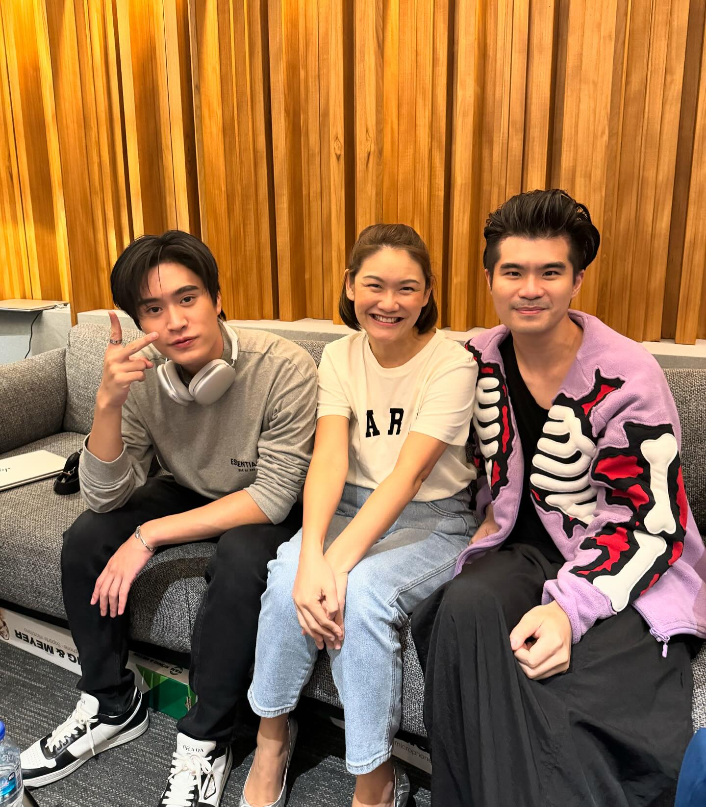 นต - ปณต คุณประเสริฐ