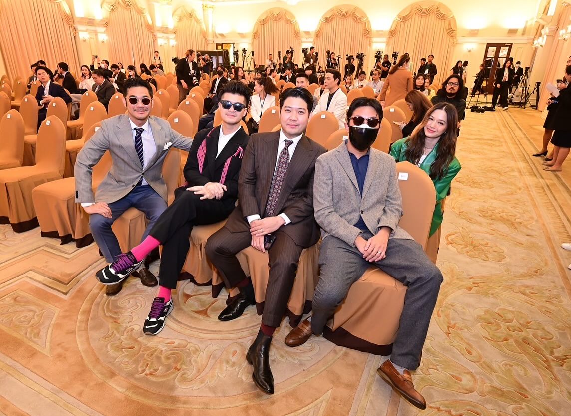 นต - ปณต คุณประเสริฐ