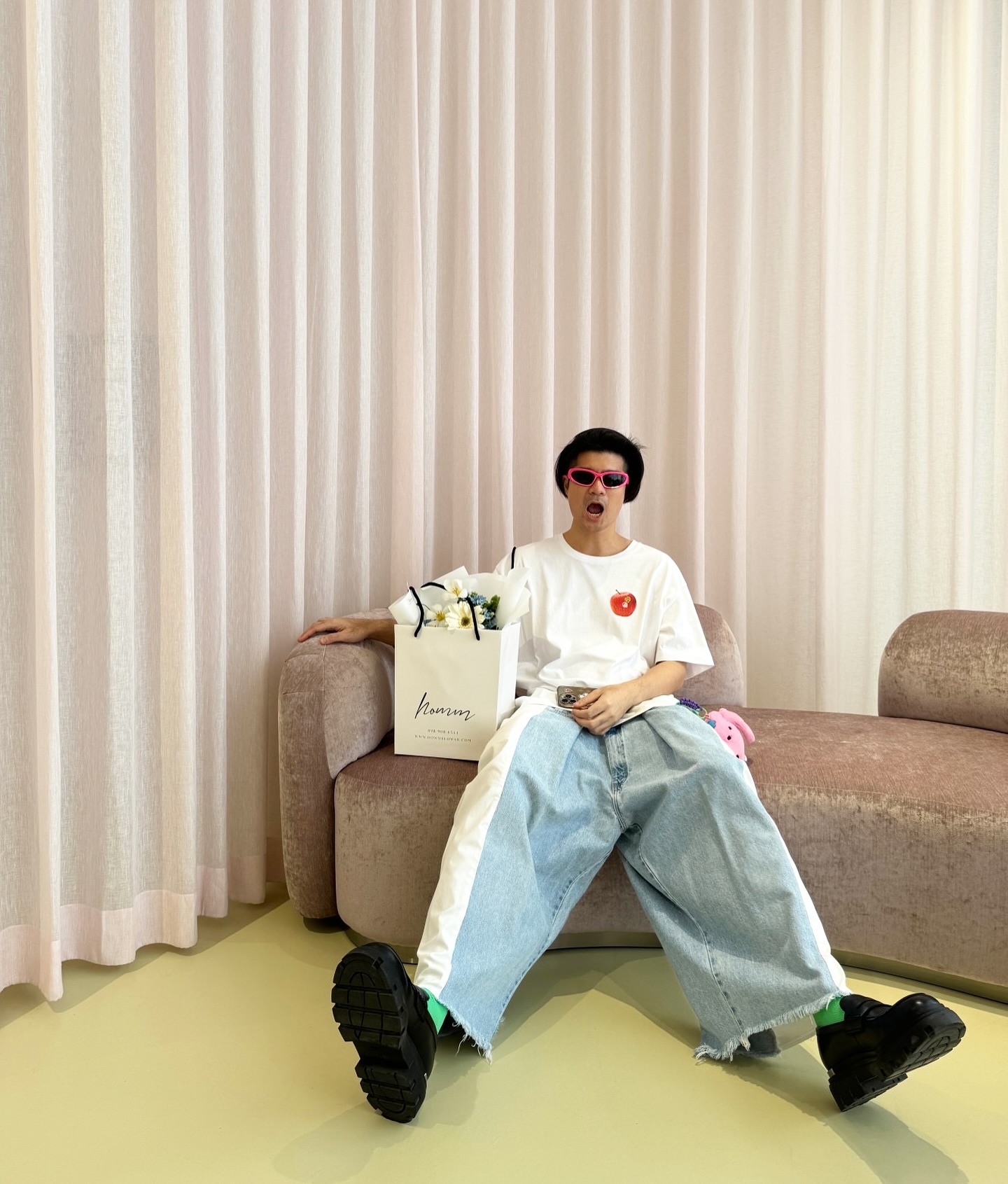 นต - ปณต คุณประเสริฐ