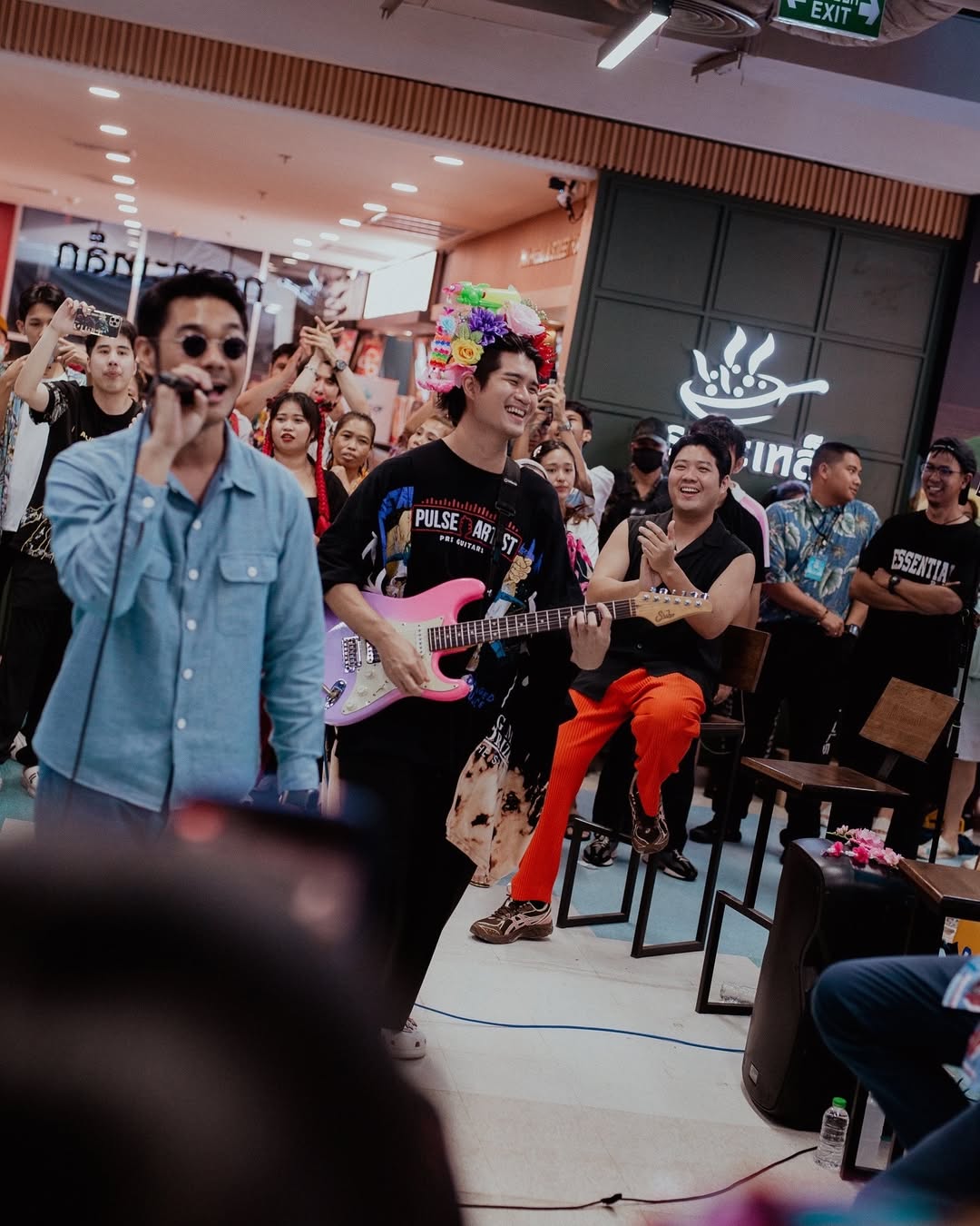 นต - ปณต คุณประเสริฐ
