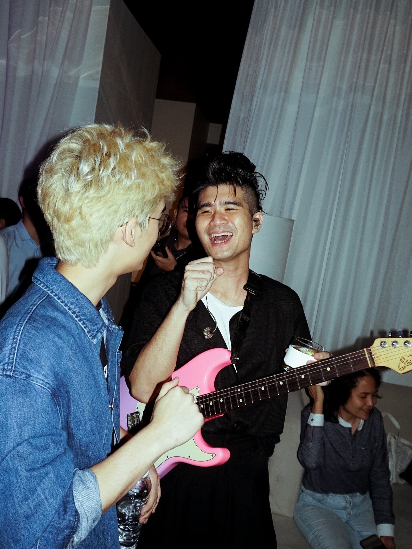 นต - ปณต คุณประเสริฐ