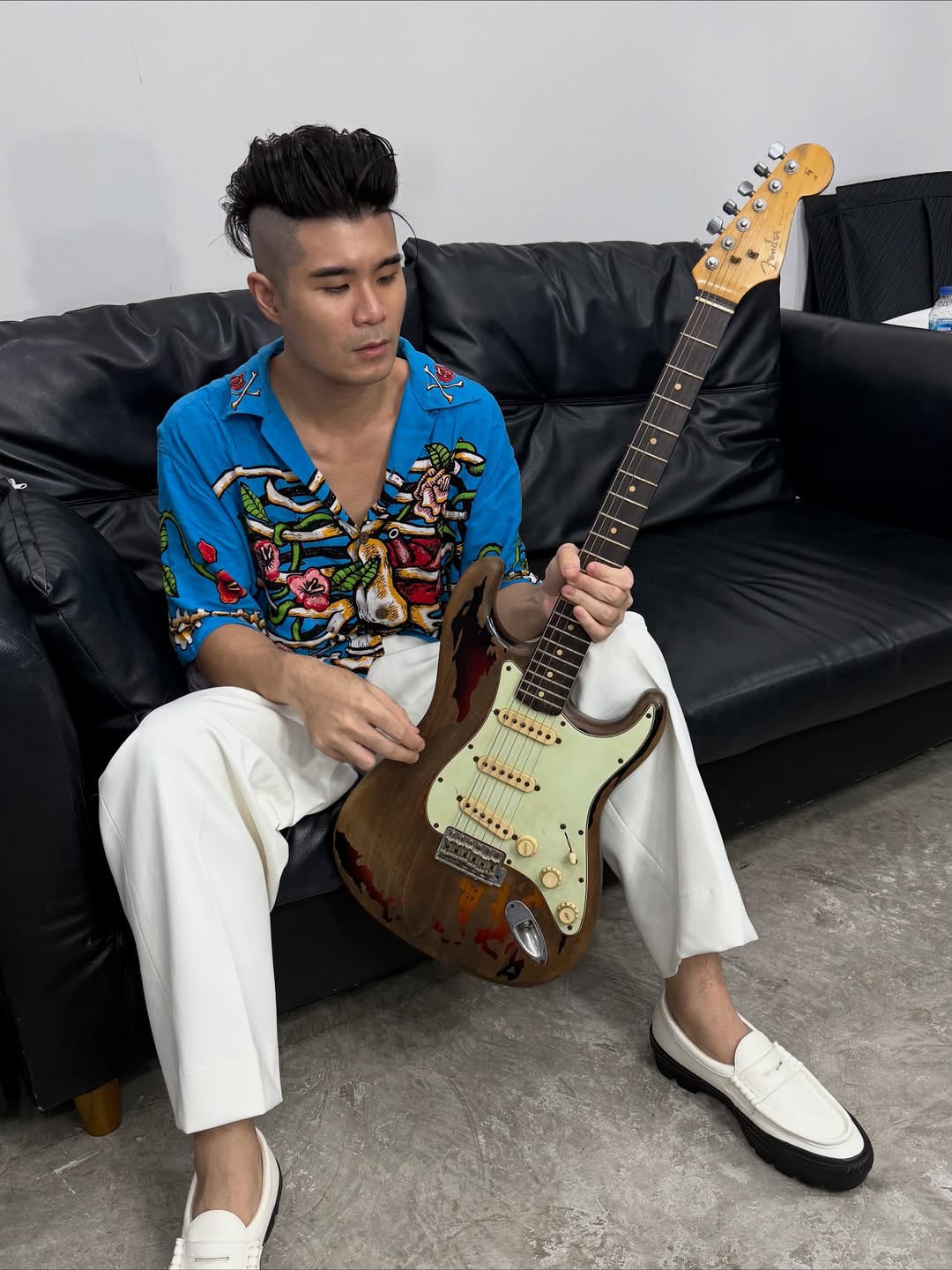 นต - ปณต คุณประเสริฐ