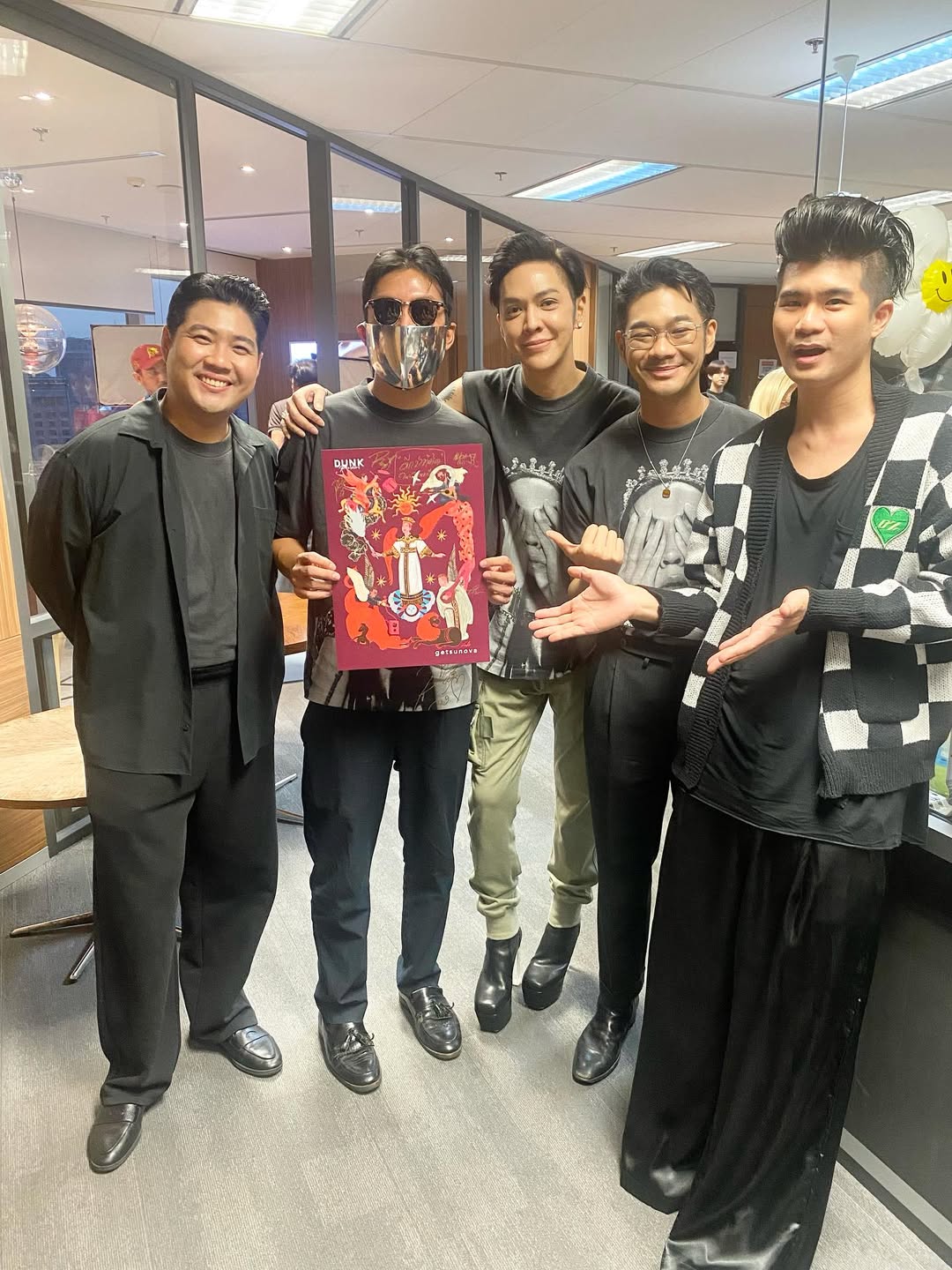 นต - ปณต คุณประเสริฐ