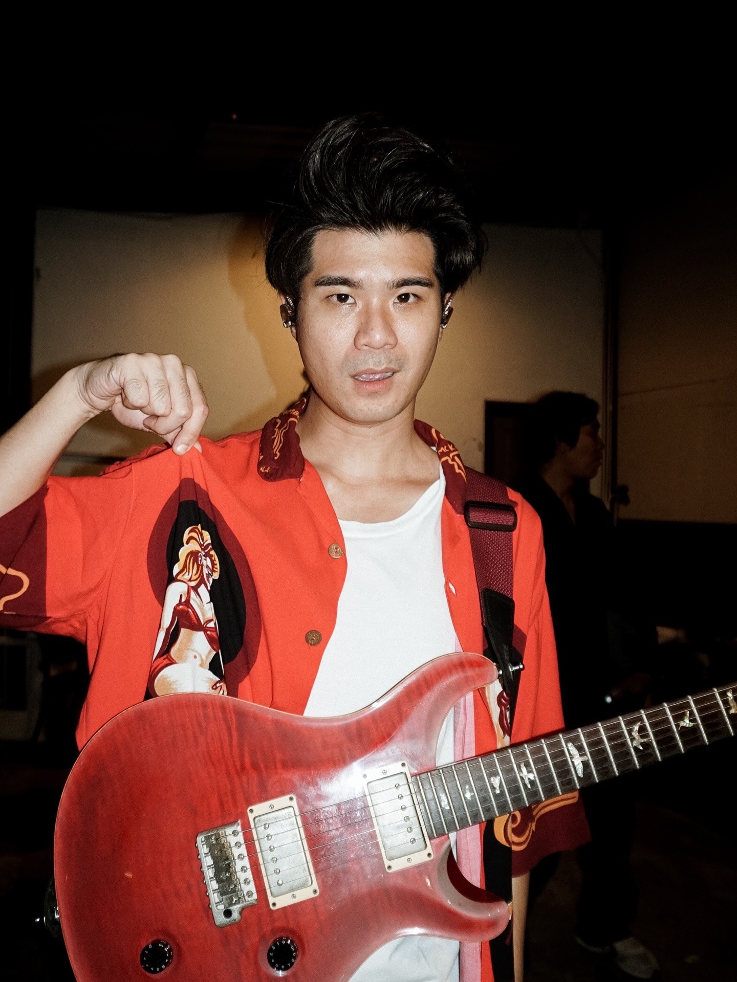 นต - ปณต คุณประเสริฐ