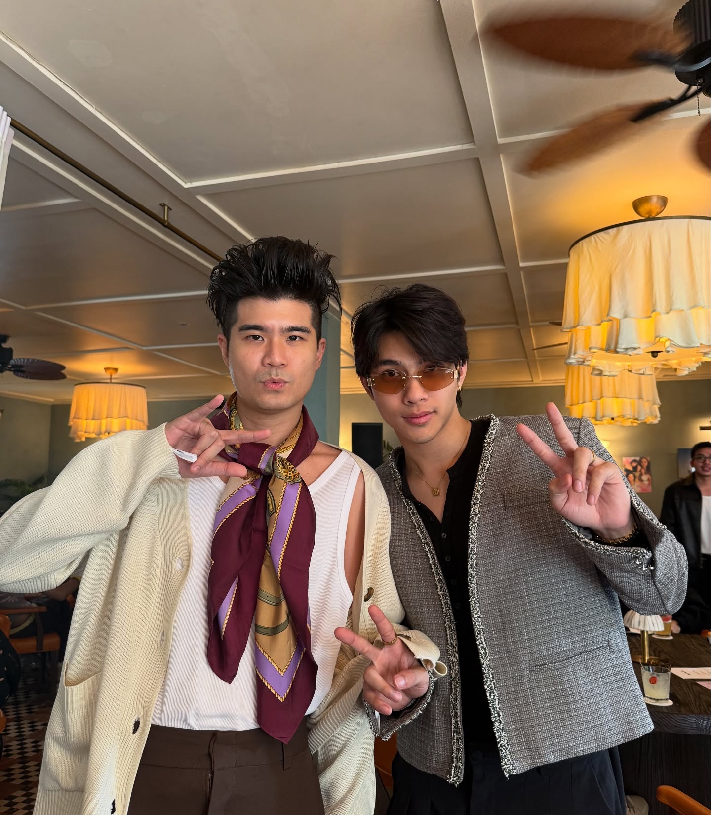 นต - ปณต คุณประเสริฐ