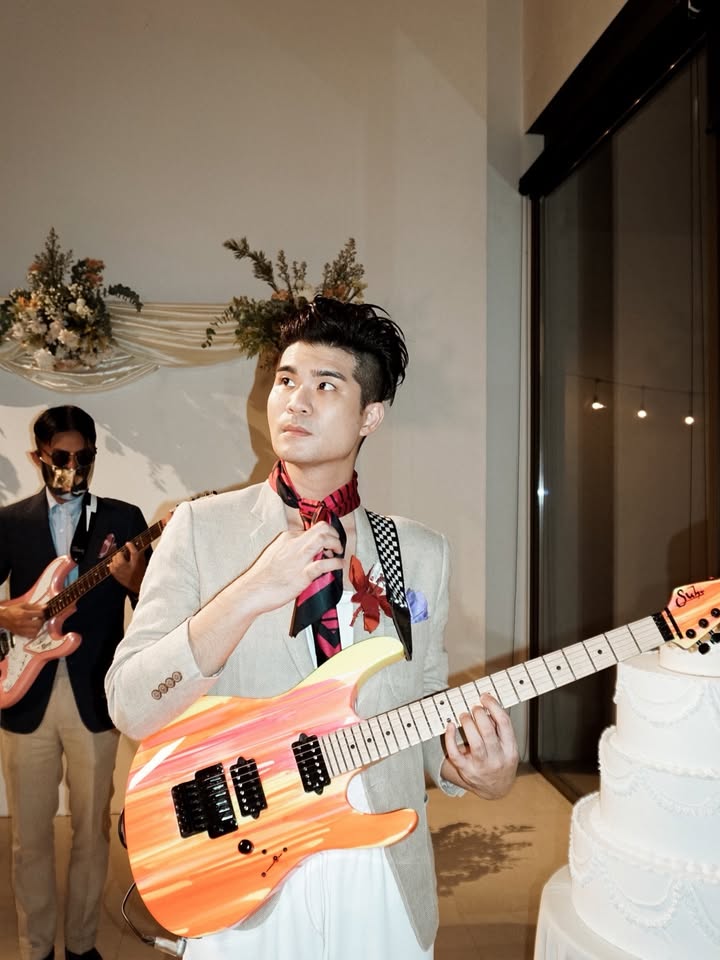 นต - ปณต คุณประเสริฐ