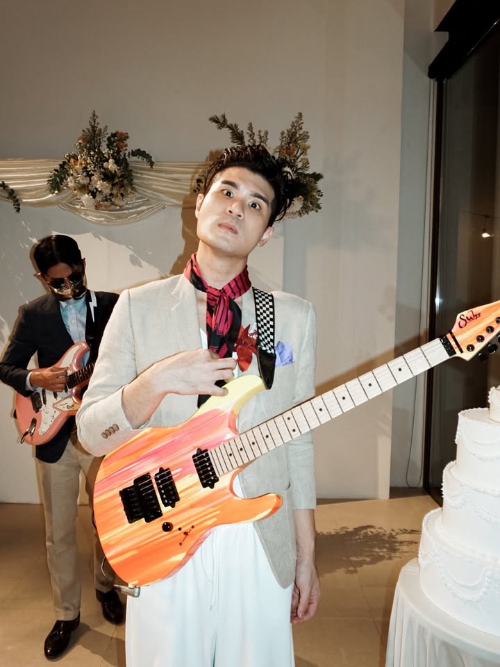 นต - ปณต คุณประเสริฐ