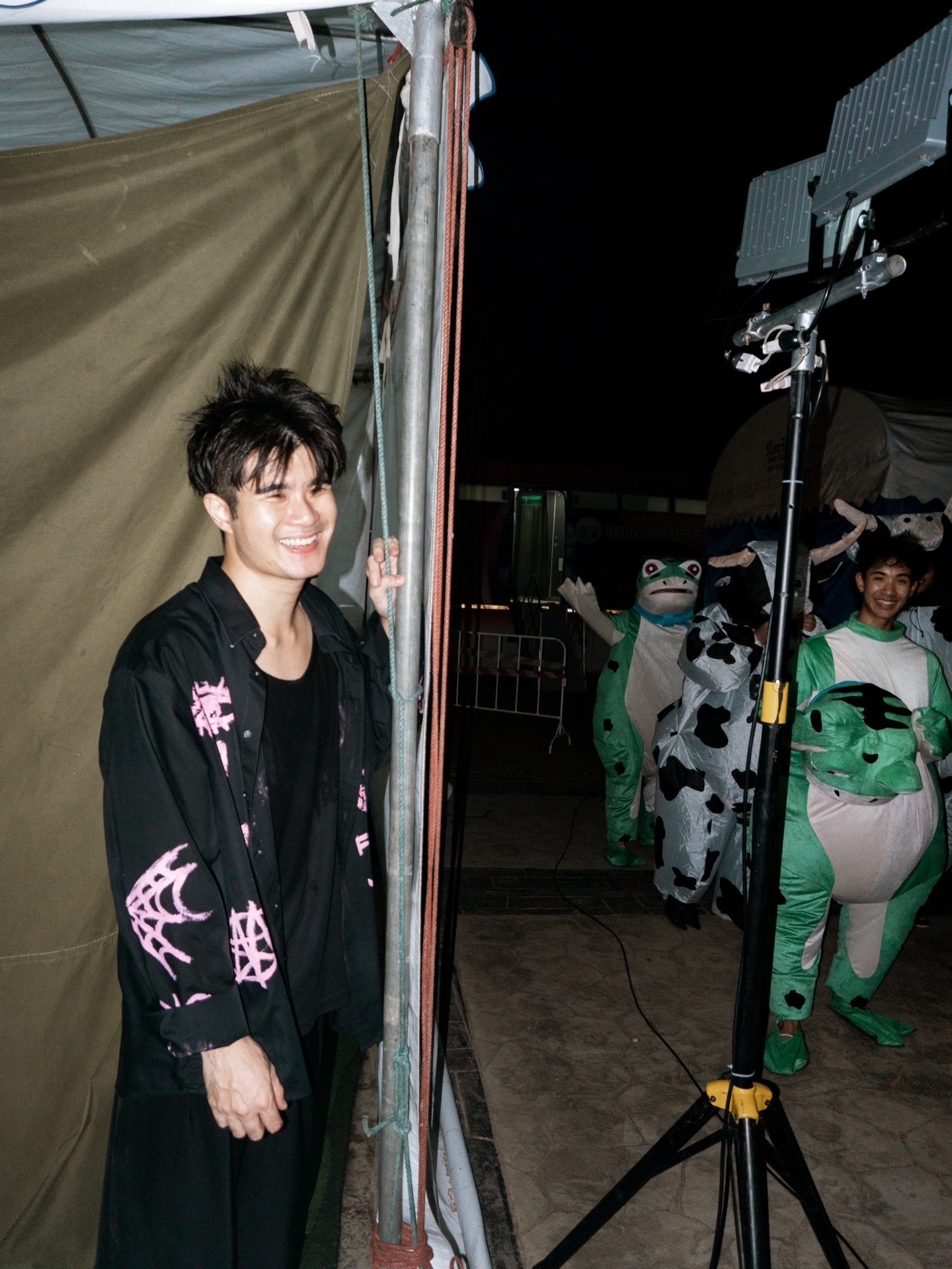 นต - ปณต คุณประเสริฐ