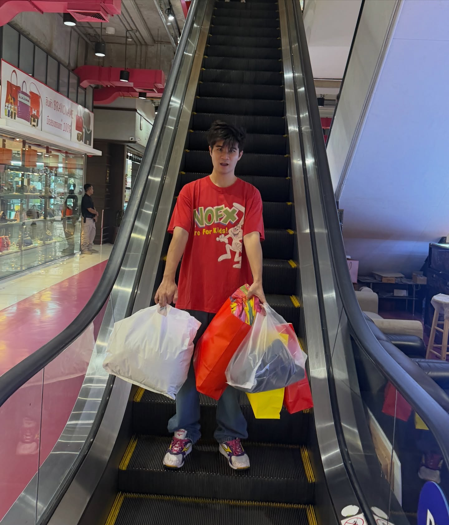 นต - ปณต คุณประเสริฐ