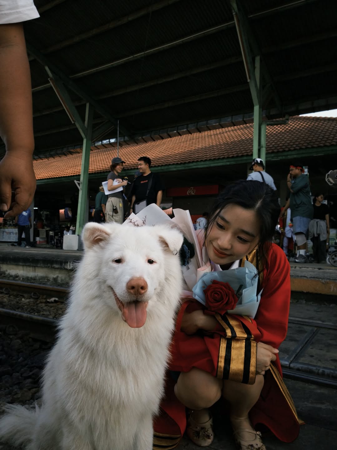 ตู - ต้นตะวัน ตันติเวชกุล