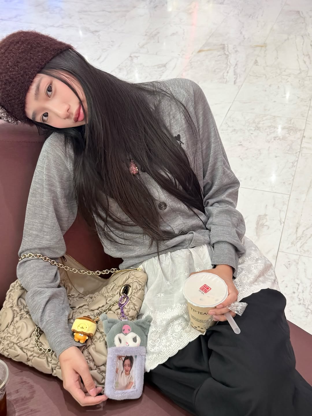 ตู - ต้นตะวัน ตันติเวชกุล