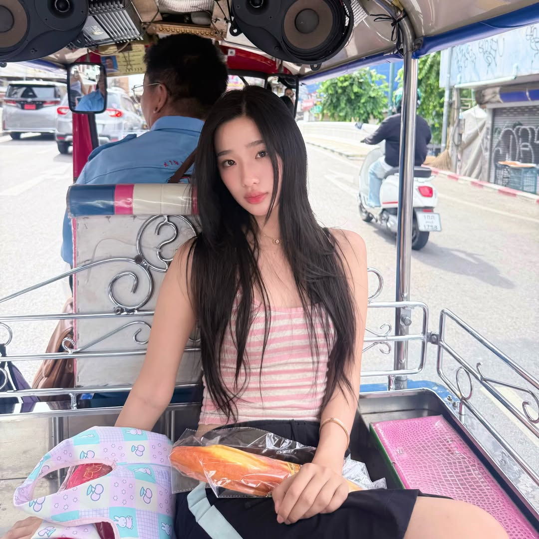 ตู - ต้นตะวัน ตันติเวชกุล