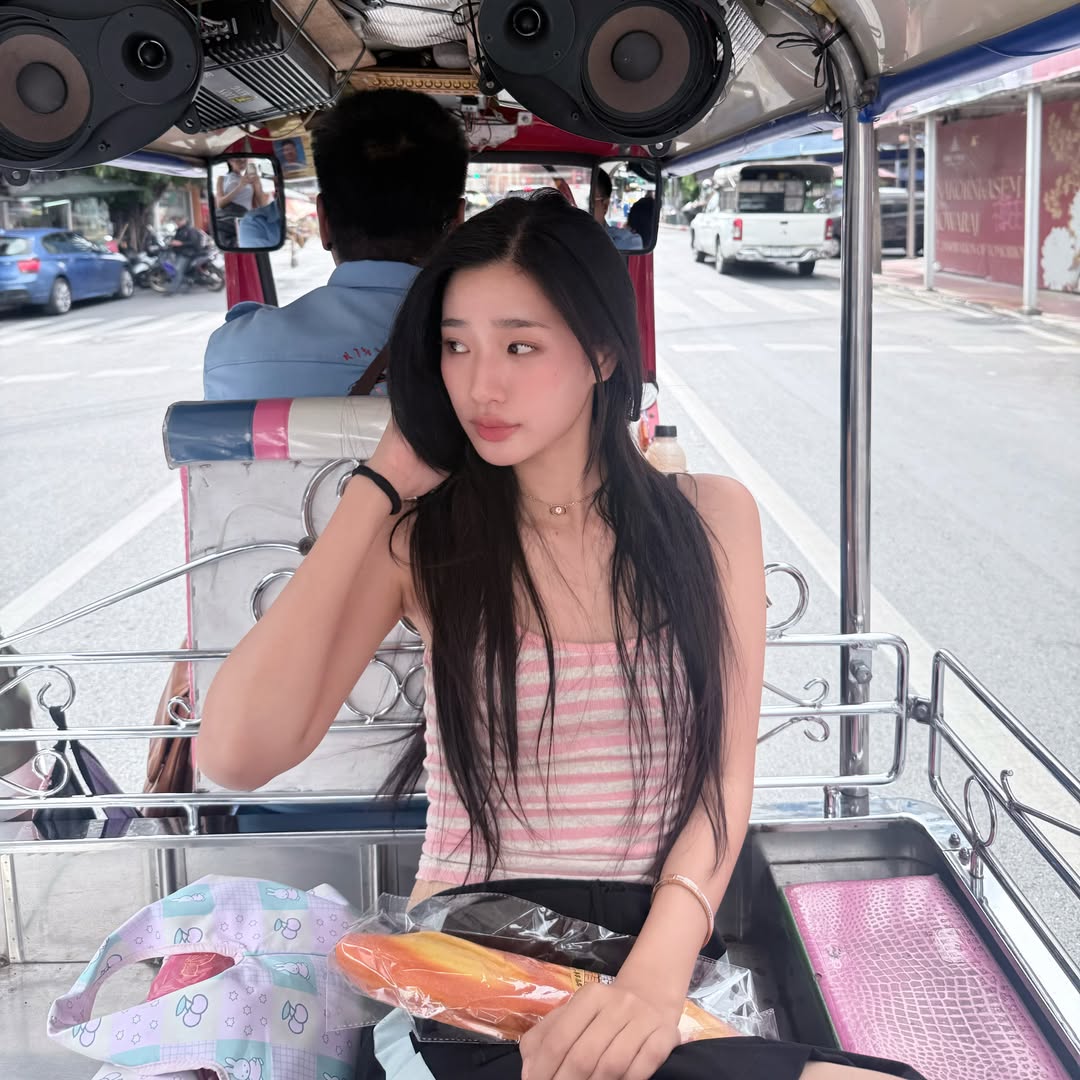 ตู - ต้นตะวัน ตันติเวชกุล