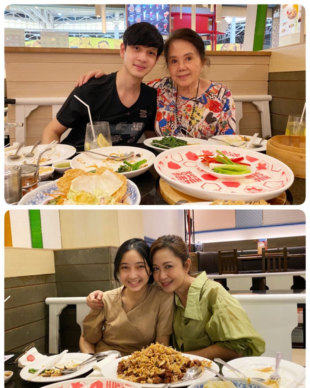 IG กวาง - กมลชนก เขมะโยธิน | Good time #ชีวิตคิดบวกของกวางกมลชนก ️