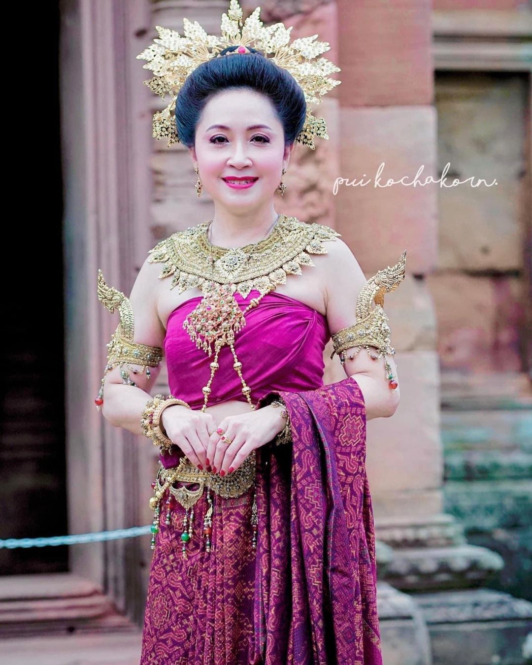 กวาง - กมลชนก เขมะโยธิน