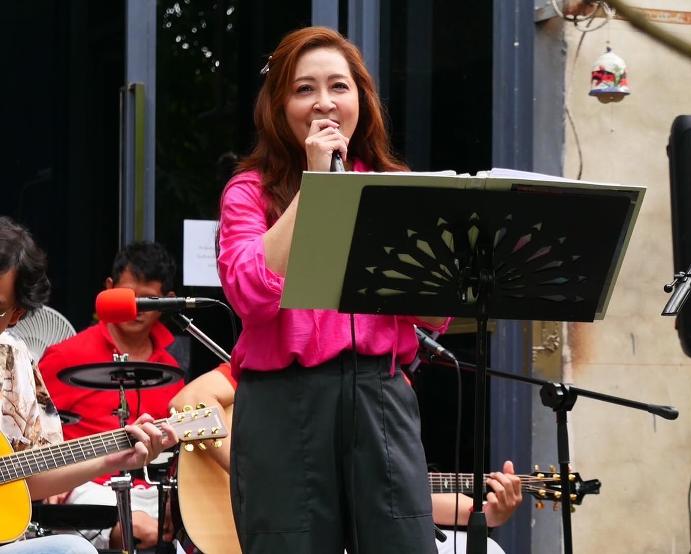 กวาง - กมลชนก เขมะโยธิน