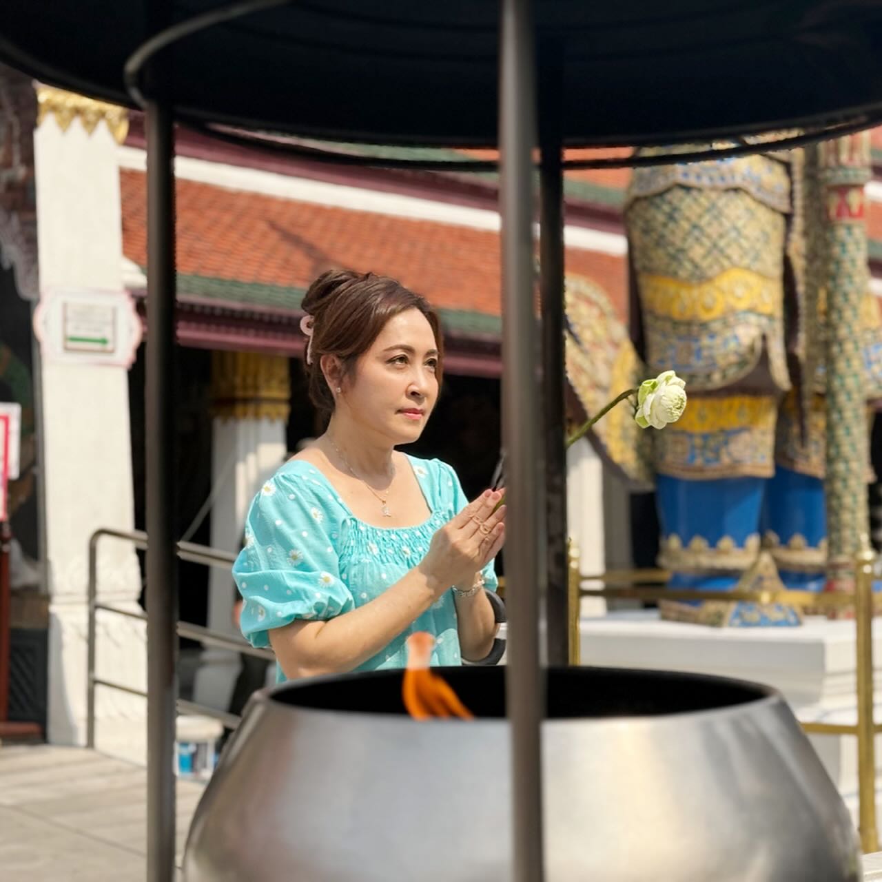 กวาง - กมลชนก เขมะโยธิน