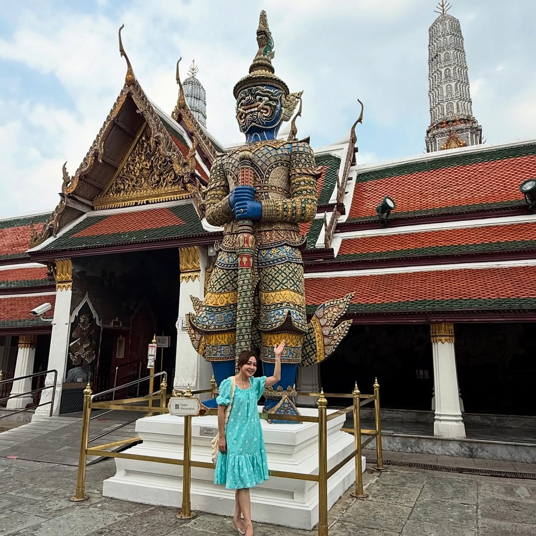 กวาง - กมลชนก เขมะโยธิน