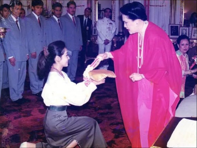 กวาง - กมลชนก เขมะโยธิน