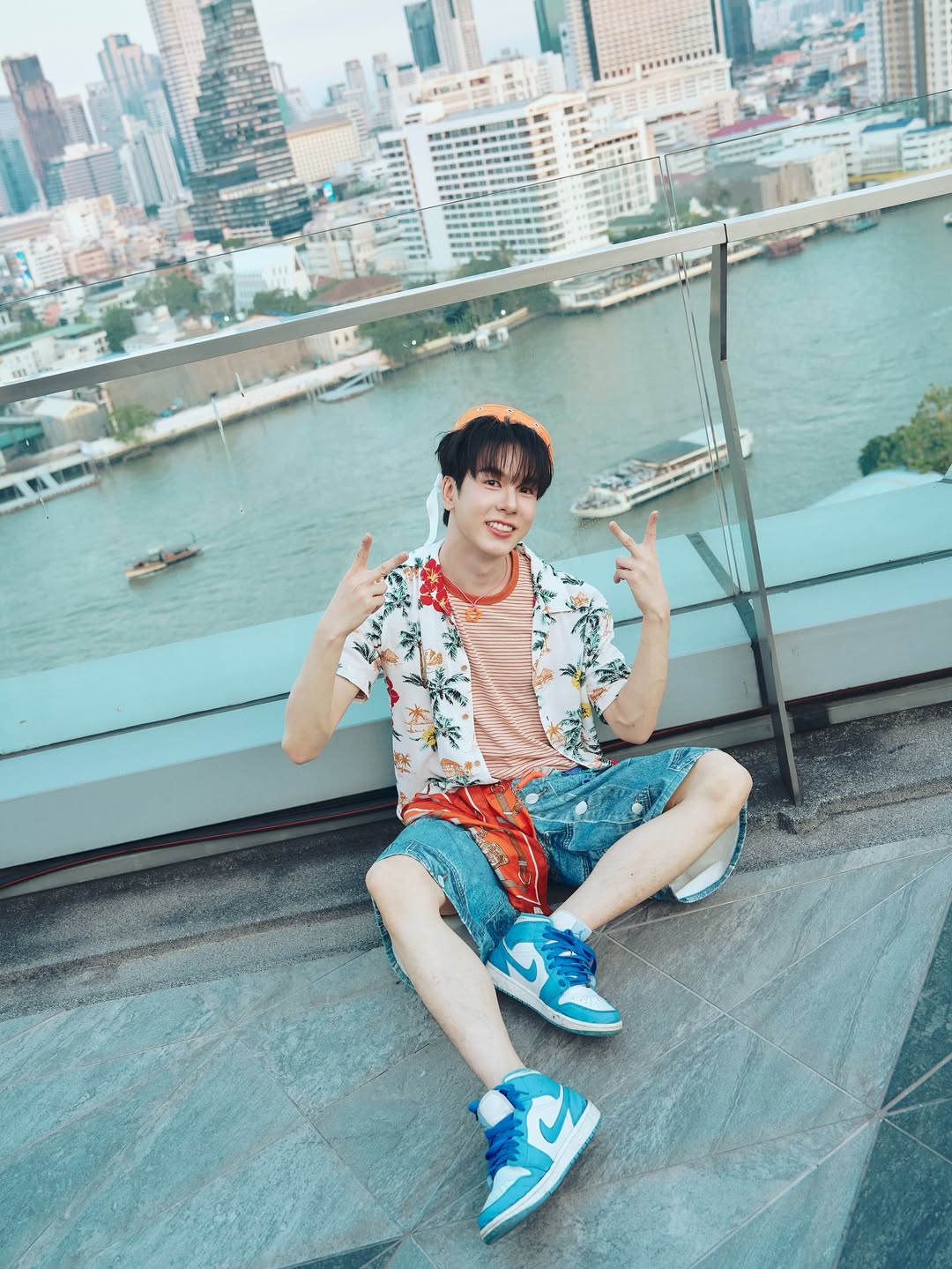 พอร์ช - ศิฑา กาญจนอลงกรณ์