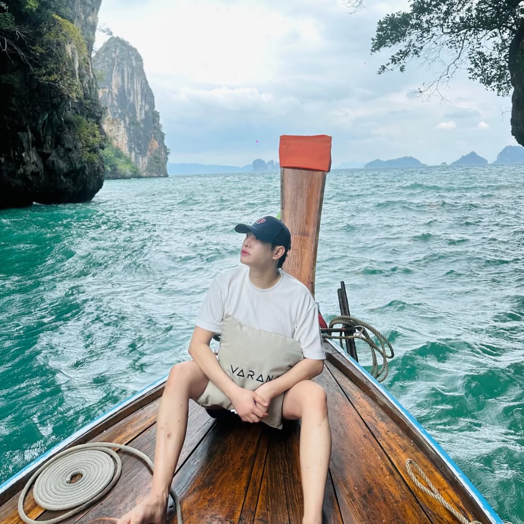 เป๊ก - ผลิตโชค อายนบุตร