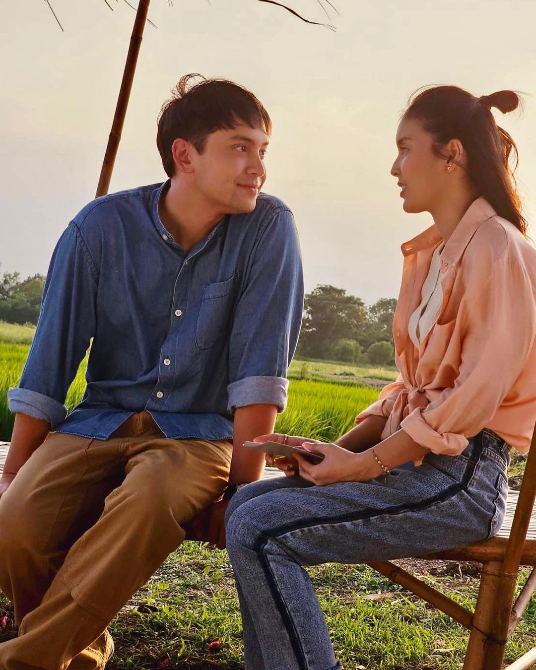 อินดี้ - อินทัช เหลียวรักวงศ์