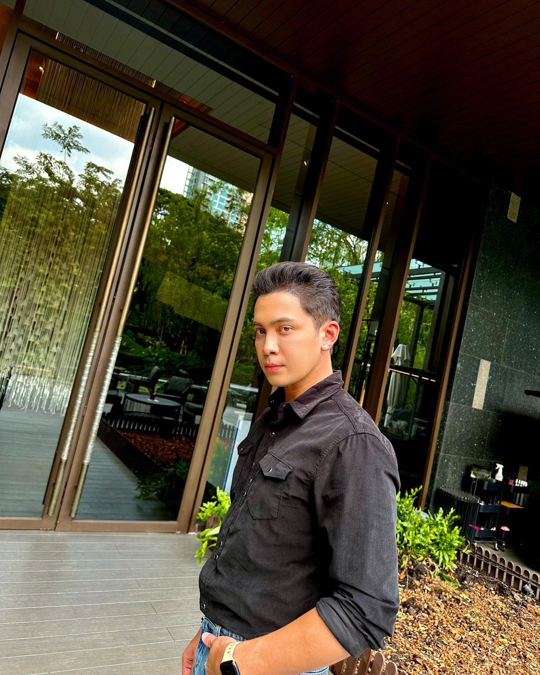 อินดี้ - อินทัช เหลียวรักวงศ์