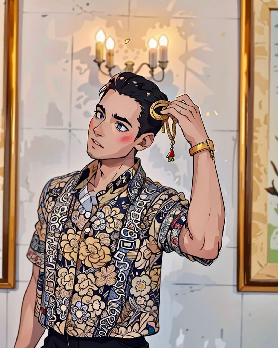 อินดี้ - อินทัช เหลียวรักวงศ์