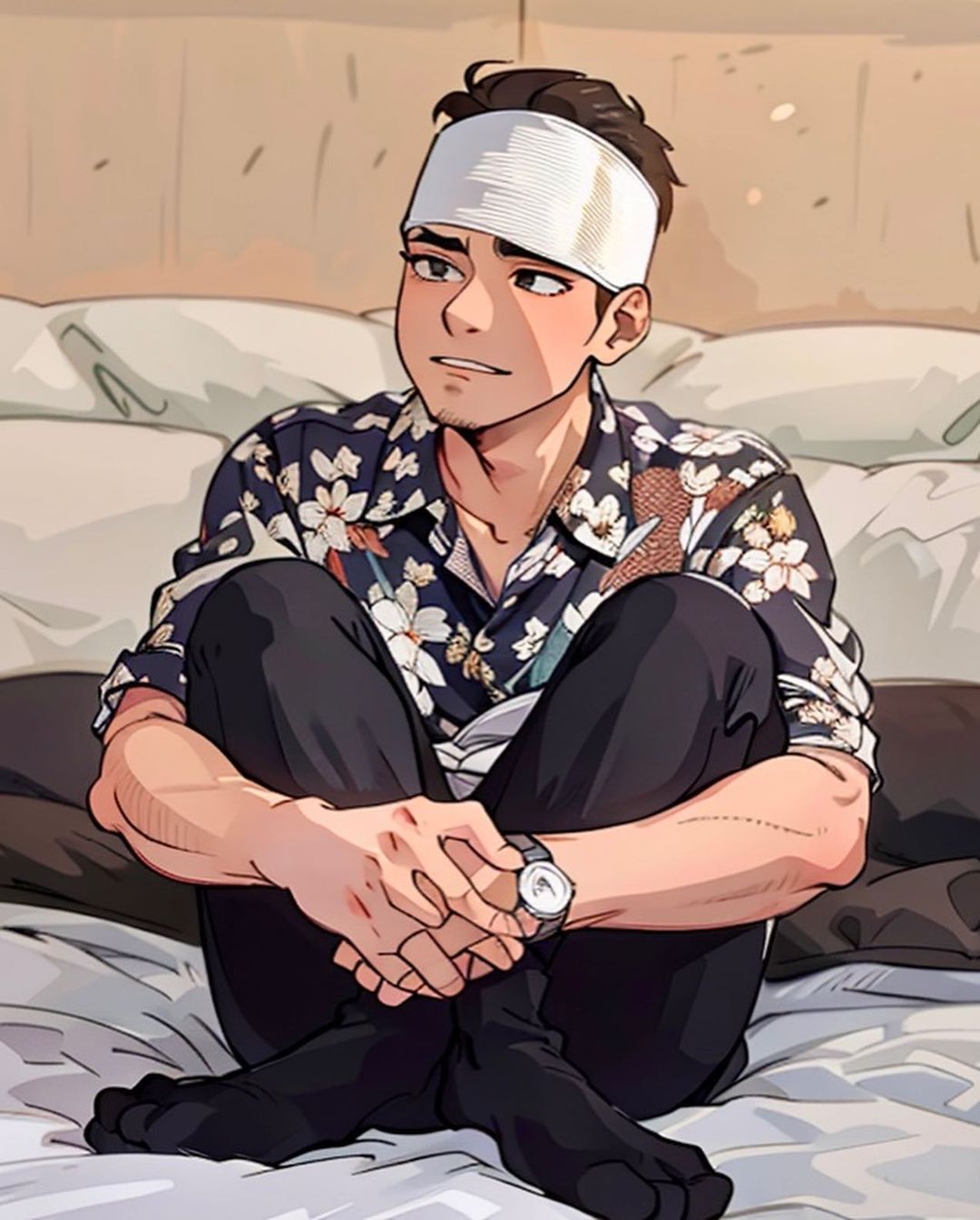 อินดี้ - อินทัช เหลียวรักวงศ์