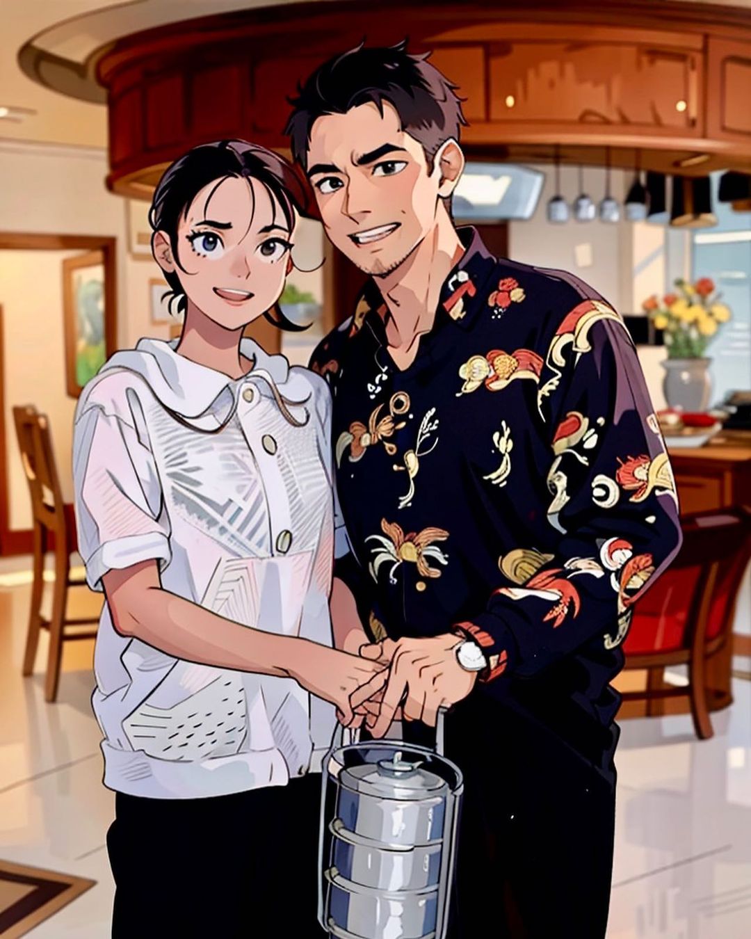 อินดี้ - อินทัช เหลียวรักวงศ์