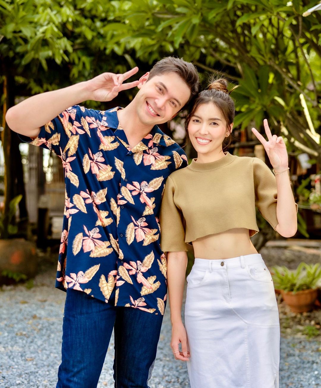 อินดี้ - อินทัช เหลียวรักวงศ์