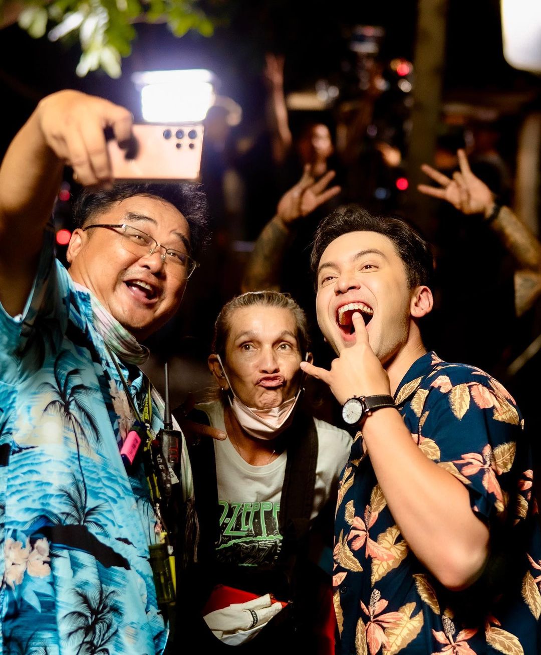 อินดี้ - อินทัช เหลียวรักวงศ์