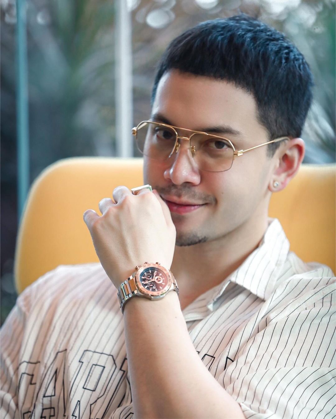 อินดี้ - อินทัช เหลียวรักวงศ์
