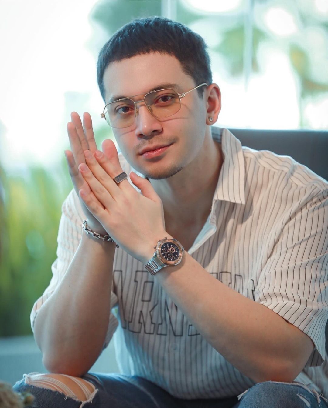 อินดี้ - อินทัช เหลียวรักวงศ์