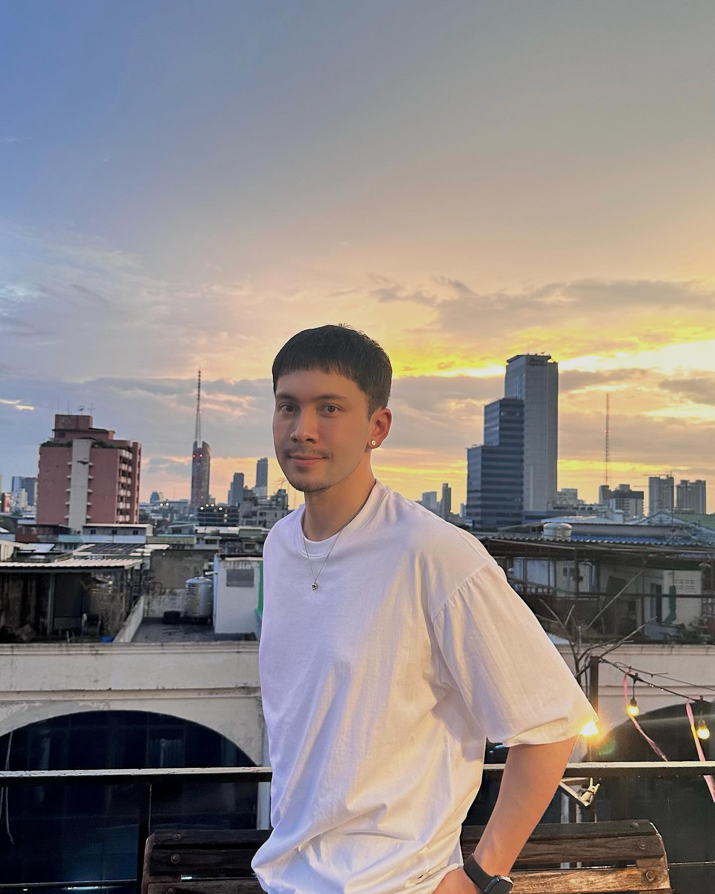 อินดี้ - อินทัช เหลียวรักวงศ์