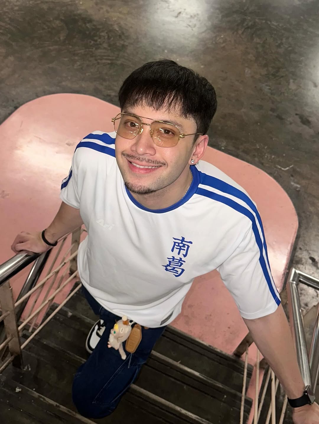 อินดี้ - อินทัช เหลียวรักวงศ์