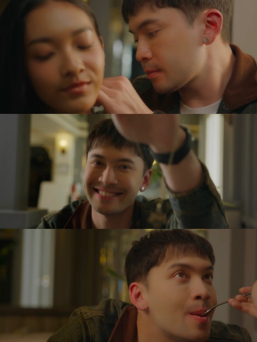 อินดี้ - อินทัช เหลียวรักวงศ์