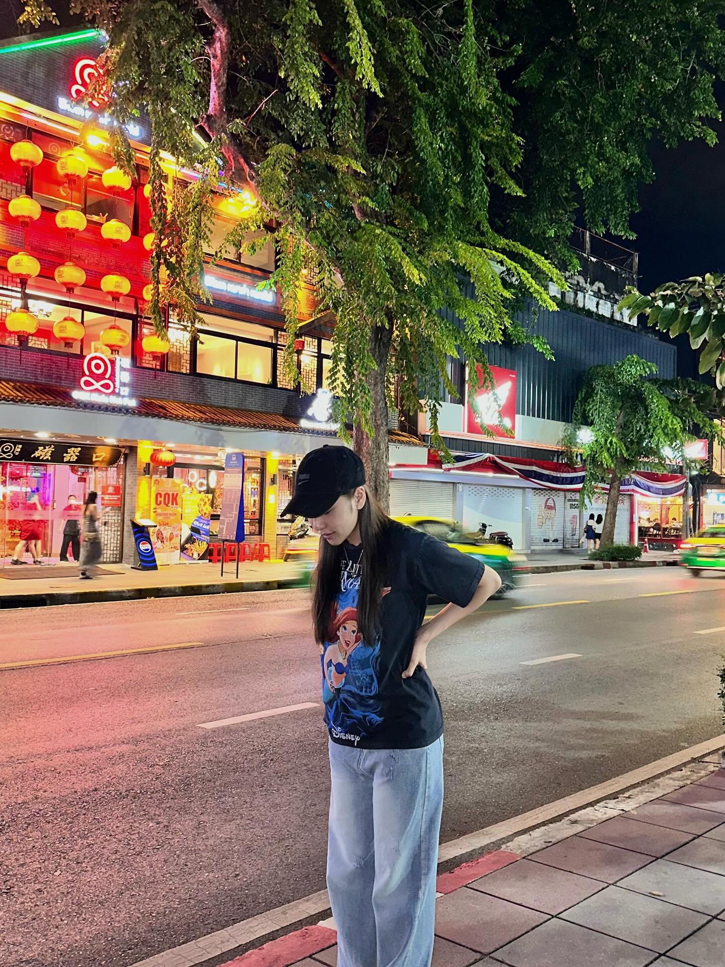 อินดี้ - อินทัช เหลียวรักวงศ์