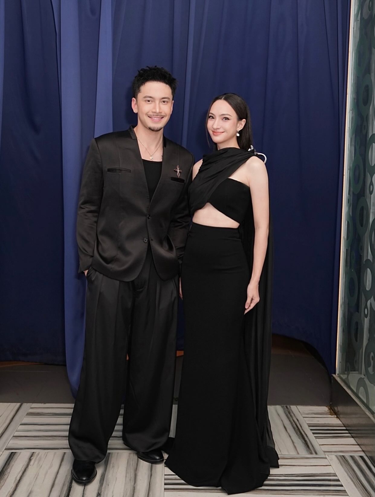 อินดี้ - อินทัช เหลียวรักวงศ์