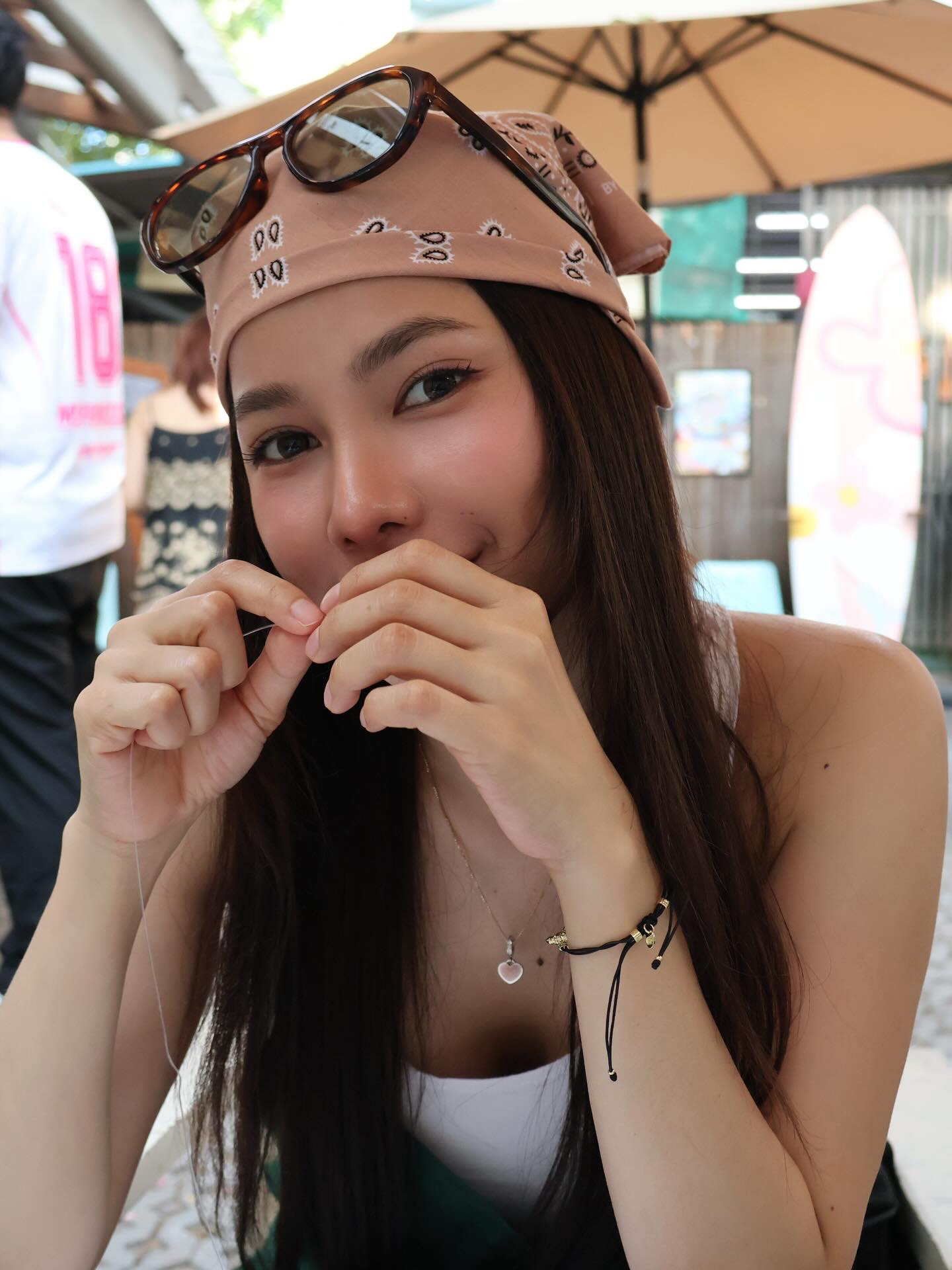 อินดี้ - อินทัช เหลียวรักวงศ์