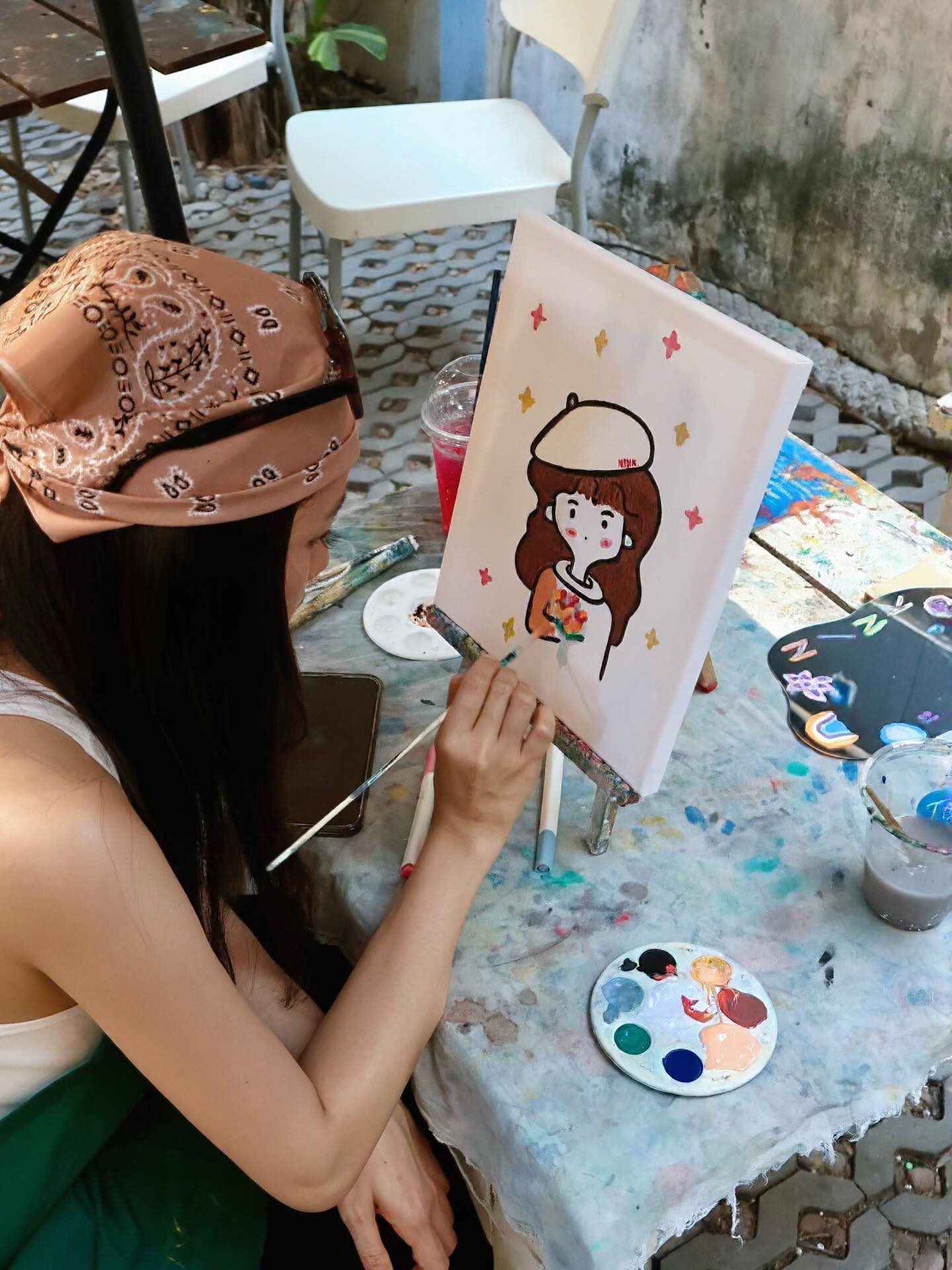 อินดี้ - อินทัช เหลียวรักวงศ์