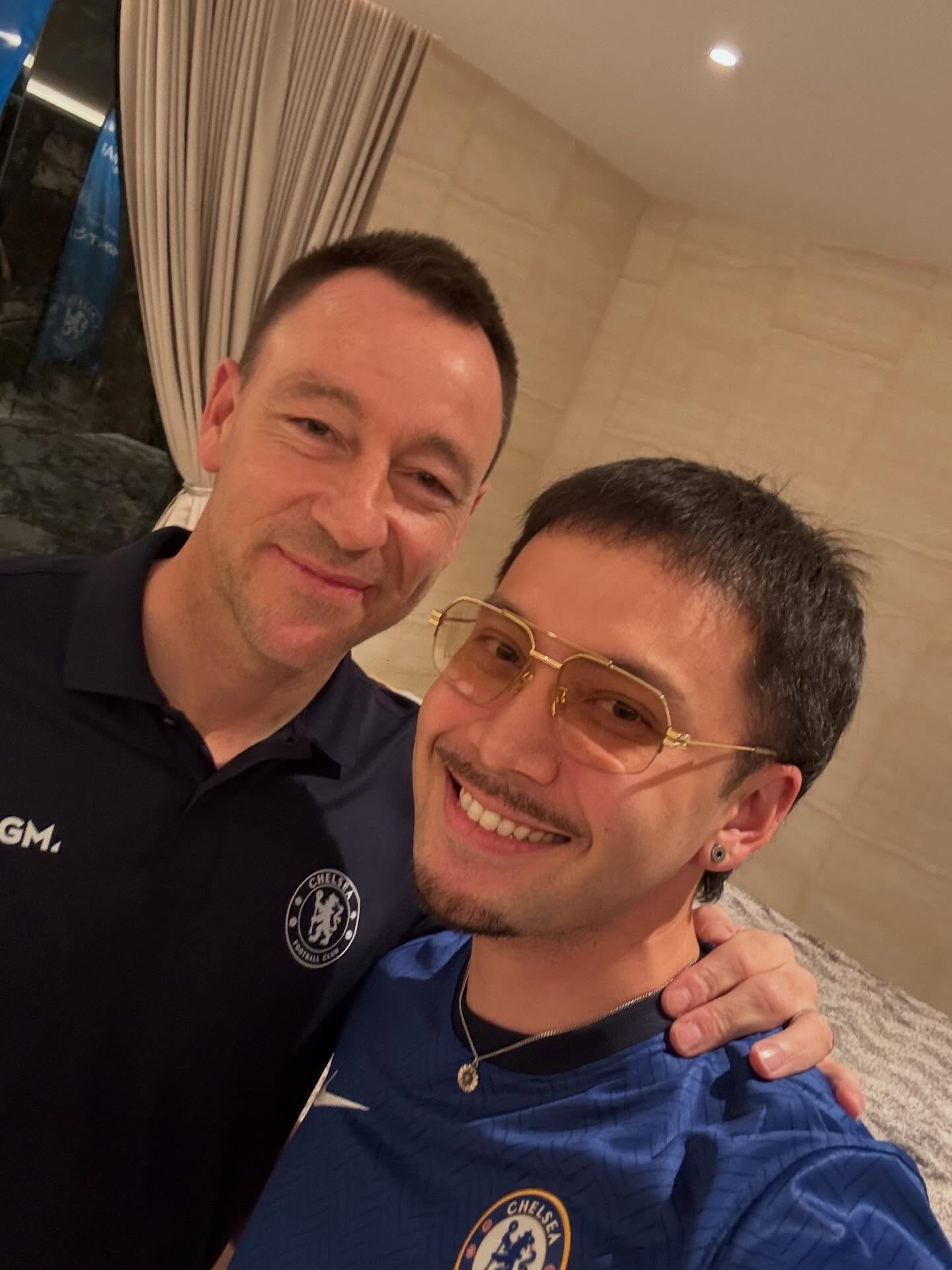 อินดี้ - อินทัช เหลียวรักวงศ์